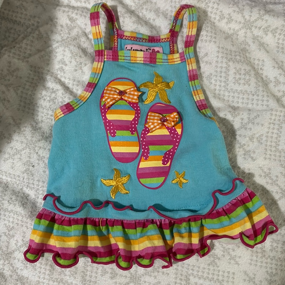 Lulu Pink xsmall dress